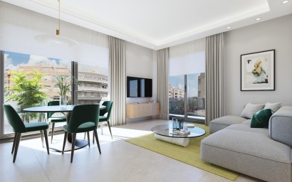 Новое здание - Apartment - Guardamar del Segura - Pueblo
