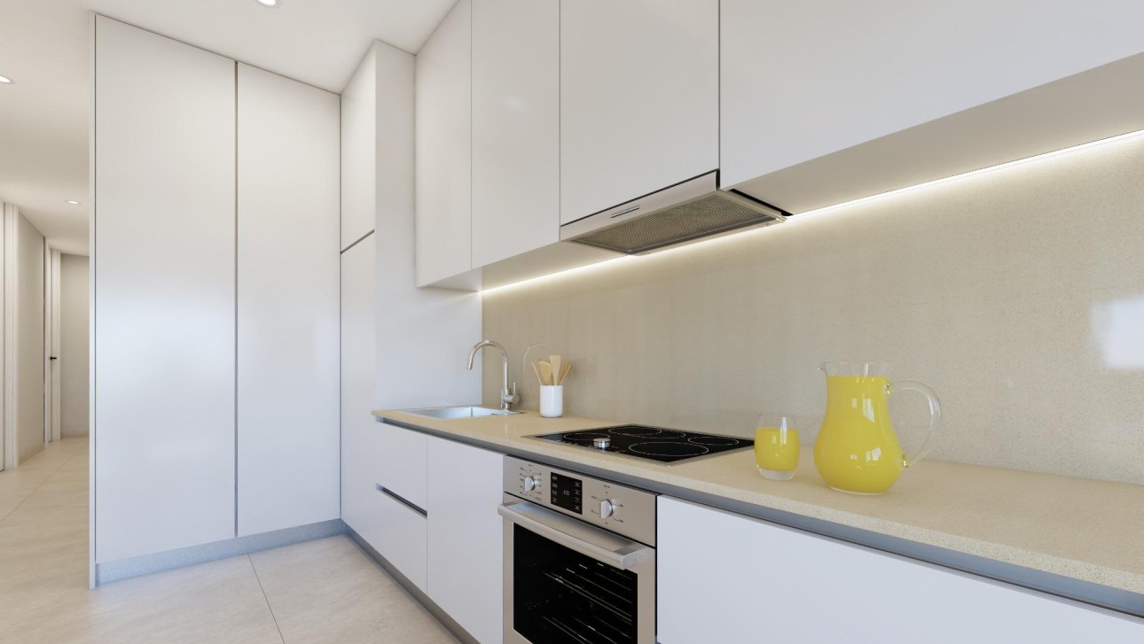 Новое здание - Apartment - Guardamar del Segura - Pueblo