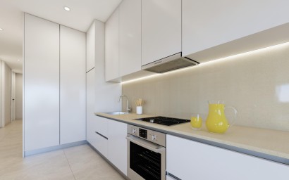 Новое здание - Apartment - Guardamar del Segura - Pueblo