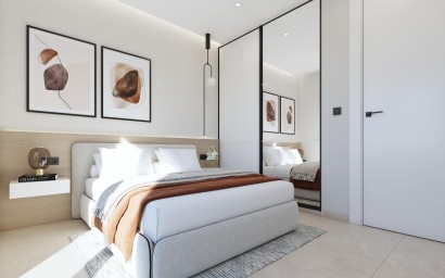 Новое здание - Apartment - Guardamar del Segura - Pueblo