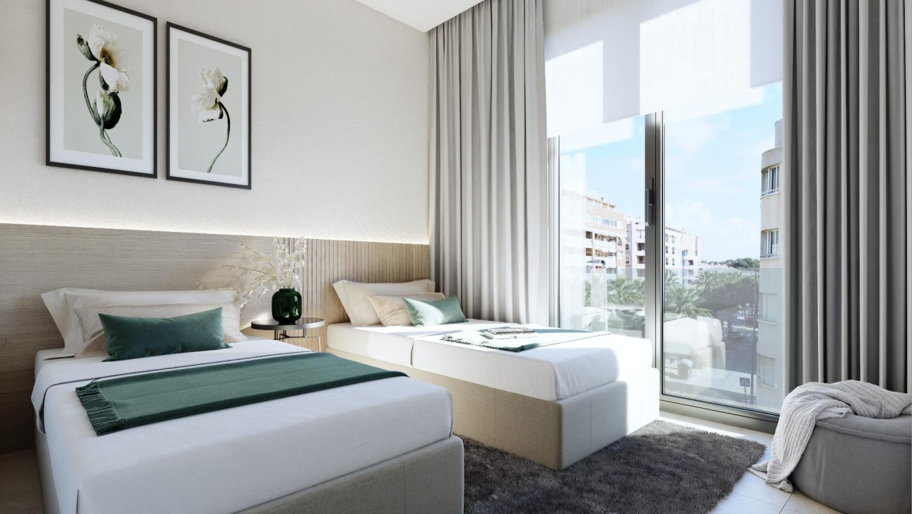 Новое здание - Apartment - Guardamar del Segura - Pueblo