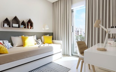 Новое здание - Apartment - Guardamar del Segura - Pueblo