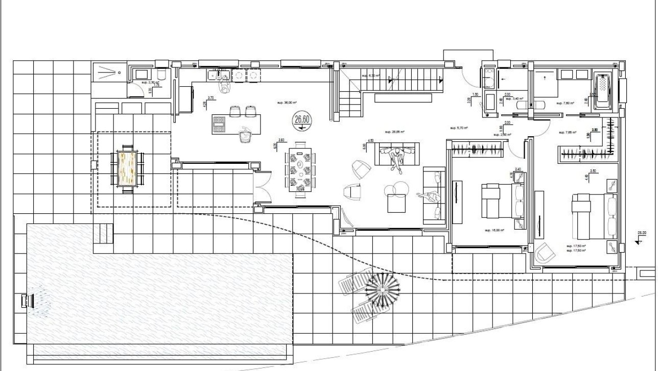 New Build - Villa - Benissa - Playa de La Fustera