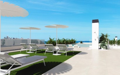 Новое здание - Apartment - Guardamar del Segura - Pueblo