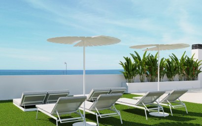 Новое здание - Apartment - Guardamar del Segura - Pueblo