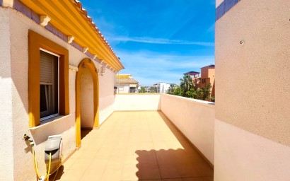 Wynajem długoterminowy - Adosado - Orihuela Costa - Villamartin area