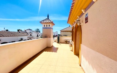 Wynajem długoterminowy - Adosado - Orihuela Costa - Villamartin area