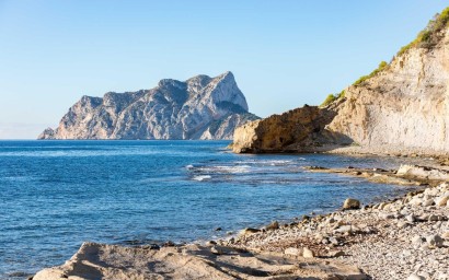 New Build - Villa - Benissa - Playa de La Fustera