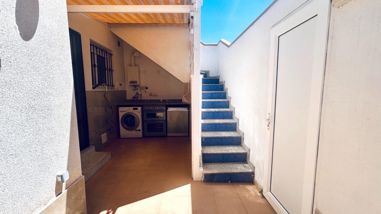 Wynajem długoterminowy - Adosado - Orihuela Costa - Villamartin area