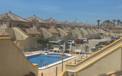 Wynajem długoterminowy - Adosado - Orihuela Costa - Villamartin area