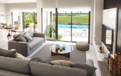 New Build - Villa - Los Alcazares - Serena Golf