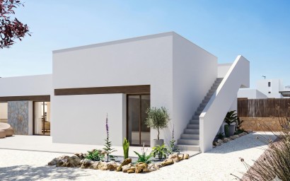 Obra nueva - Villa - Finestrat - Balcón De Finestrat