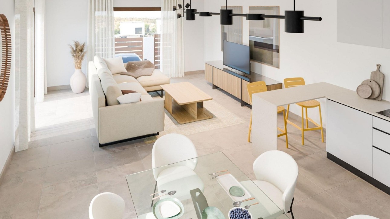 Obra nueva - Villa - Finestrat - Balcón De Finestrat
