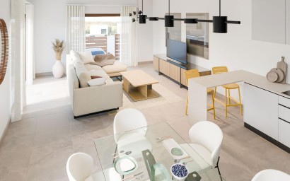 Obra nueva - Villa - Finestrat - Balcón De Finestrat