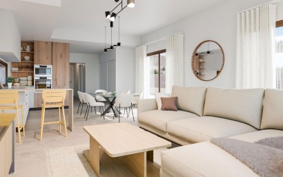 Obra nueva - Villa - Finestrat - Balcón De Finestrat