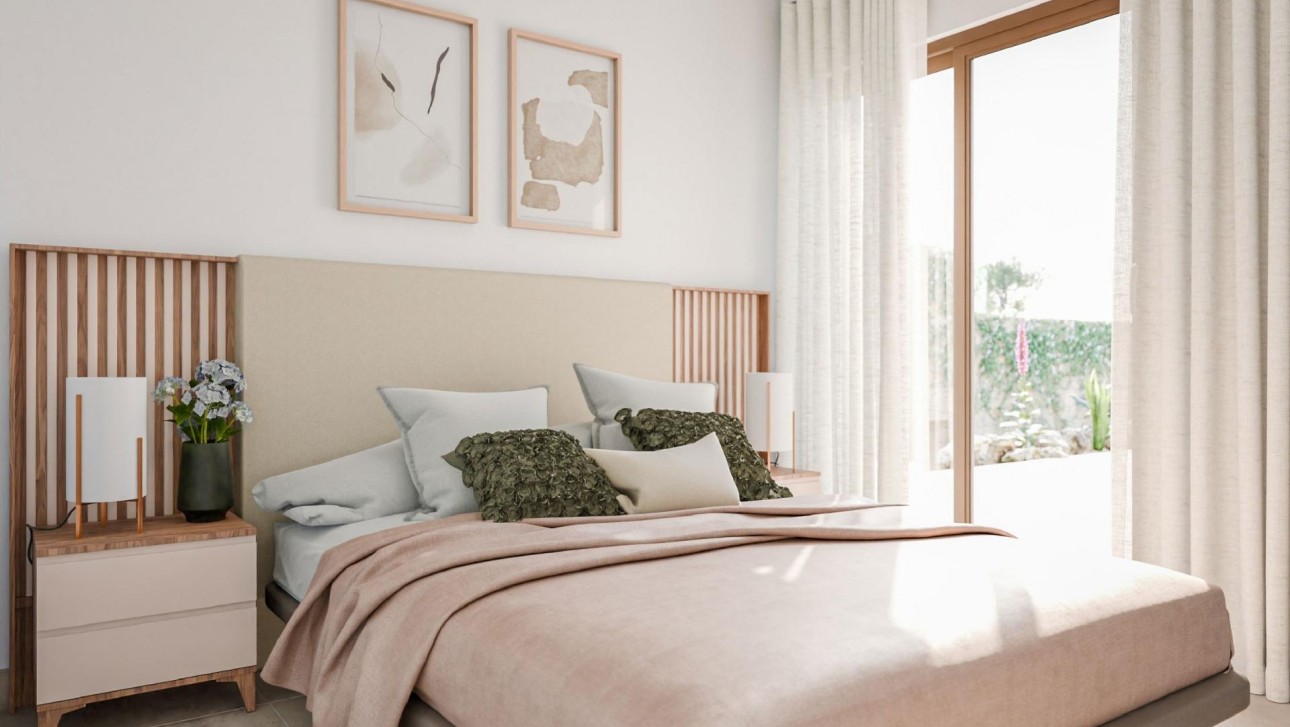 Obra nueva - Villa - Finestrat - Balcón De Finestrat