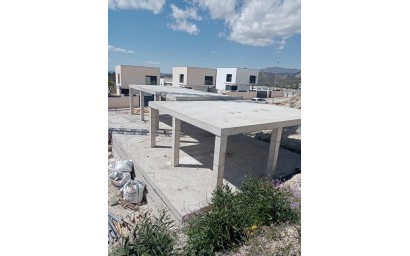 Obra nueva - Villa - Finestrat - Balcón De Finestrat