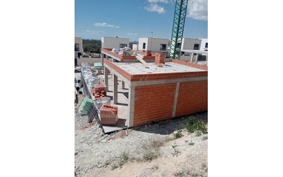 Obra nueva - Villa - Finestrat - Balcón De Finestrat