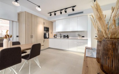 Obra nueva - Villa - Finestrat - Balcón De Finestrat