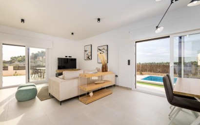 Obra nueva - Villa - Finestrat - Balcón De Finestrat
