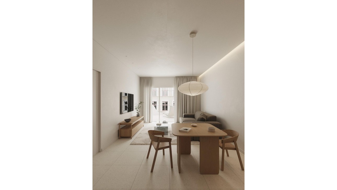 Obra nueva - Apartment - Torrevieja - Centro