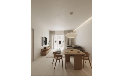 Obra nueva - Apartment - Torrevieja - Centro