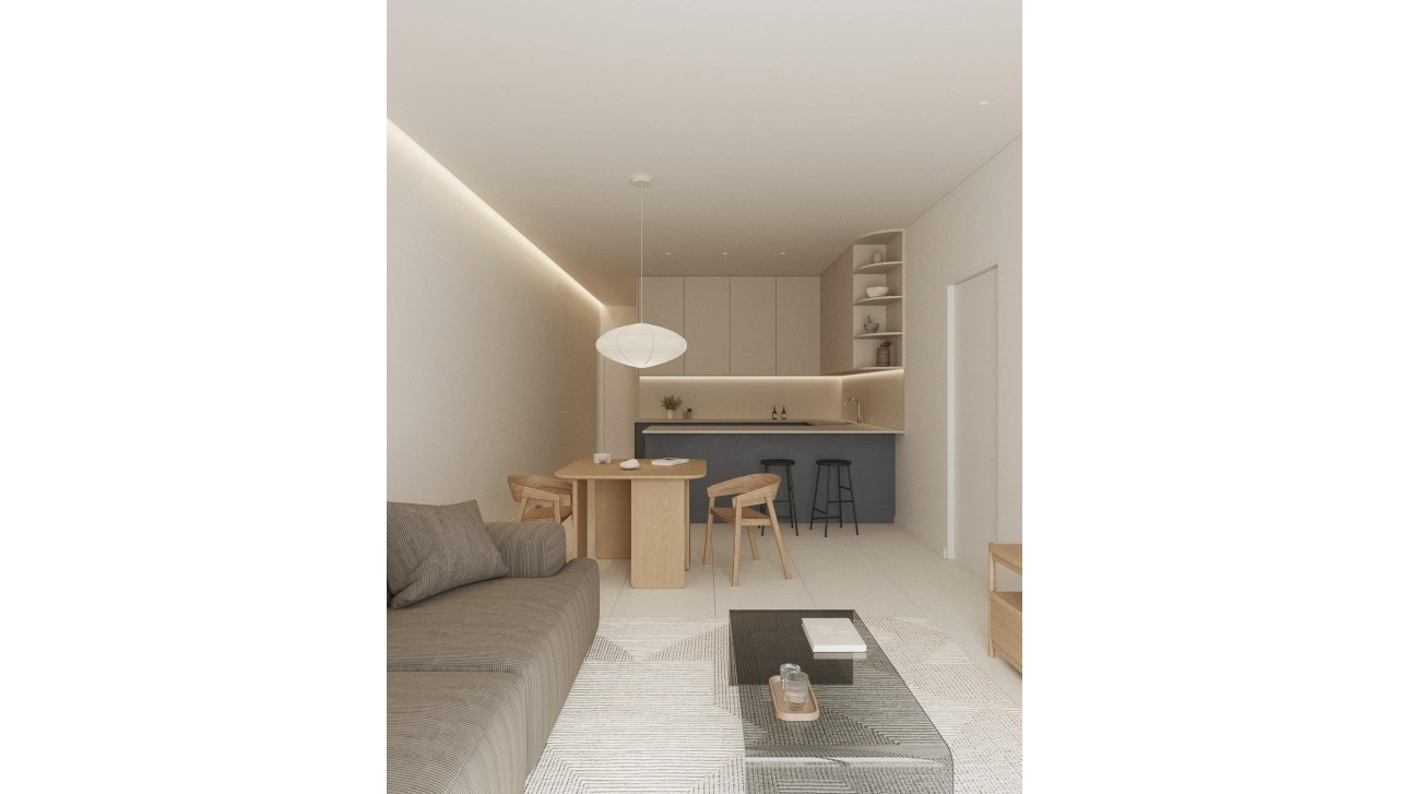Obra nueva - Apartment - Torrevieja - Centro