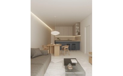 Obra nueva - Apartment - Torrevieja - Centro