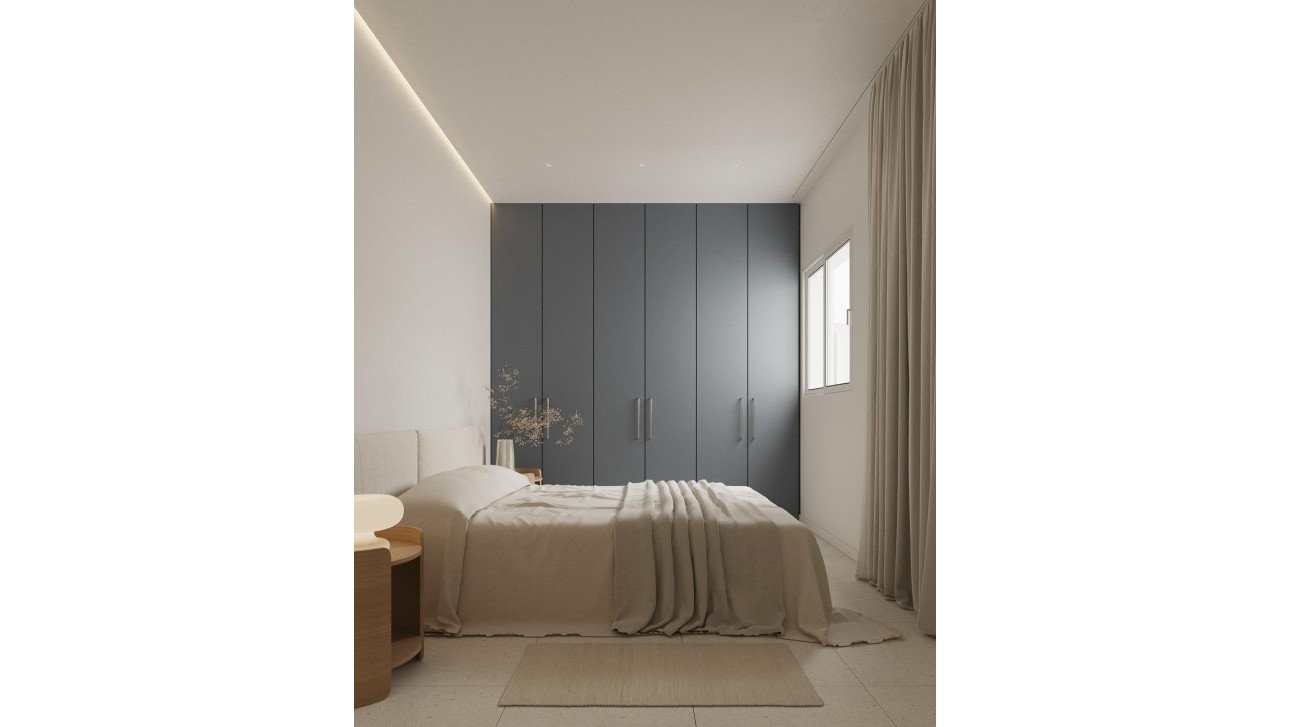 Obra nueva - Apartment - Torrevieja - Centro