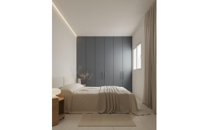 Obra nueva - Apartment - Torrevieja - Centro
