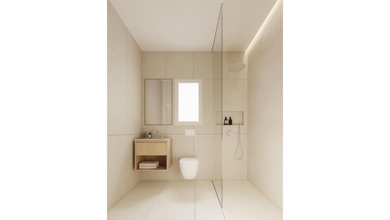 Obra nueva - Apartment - Torrevieja - Centro
