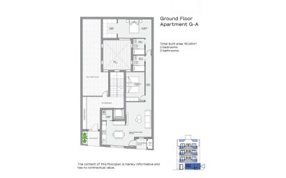 Obra nueva - Apartment - Torrevieja - Centro