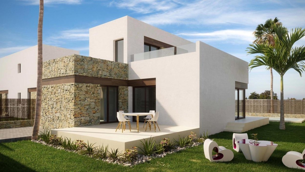 Obra nueva - Villa - Finestrat - Balcón De Finestrat