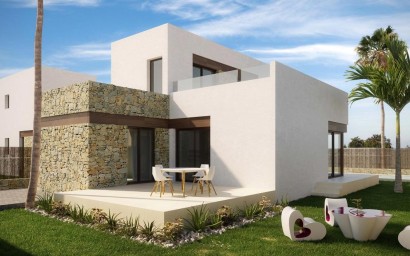 Obra nueva - Villa - Finestrat - Balcón De Finestrat
