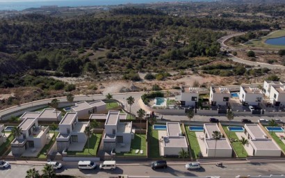Obra nueva - Villa - Finestrat - Balcón De Finestrat