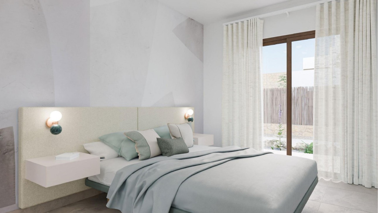 Obra nueva - Villa - Finestrat - Balcón De Finestrat