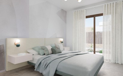 Obra nueva - Villa - Finestrat - Balcón De Finestrat