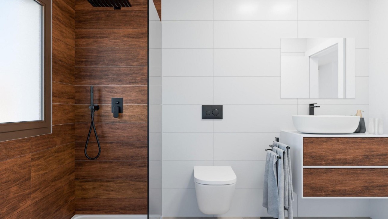 Obra nueva - Villa - Finestrat - Balcón De Finestrat