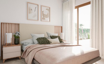 Obra nueva - Villa - Finestrat - Balcón De Finestrat