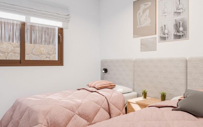 Obra nueva - Villa - Finestrat - Balcón De Finestrat