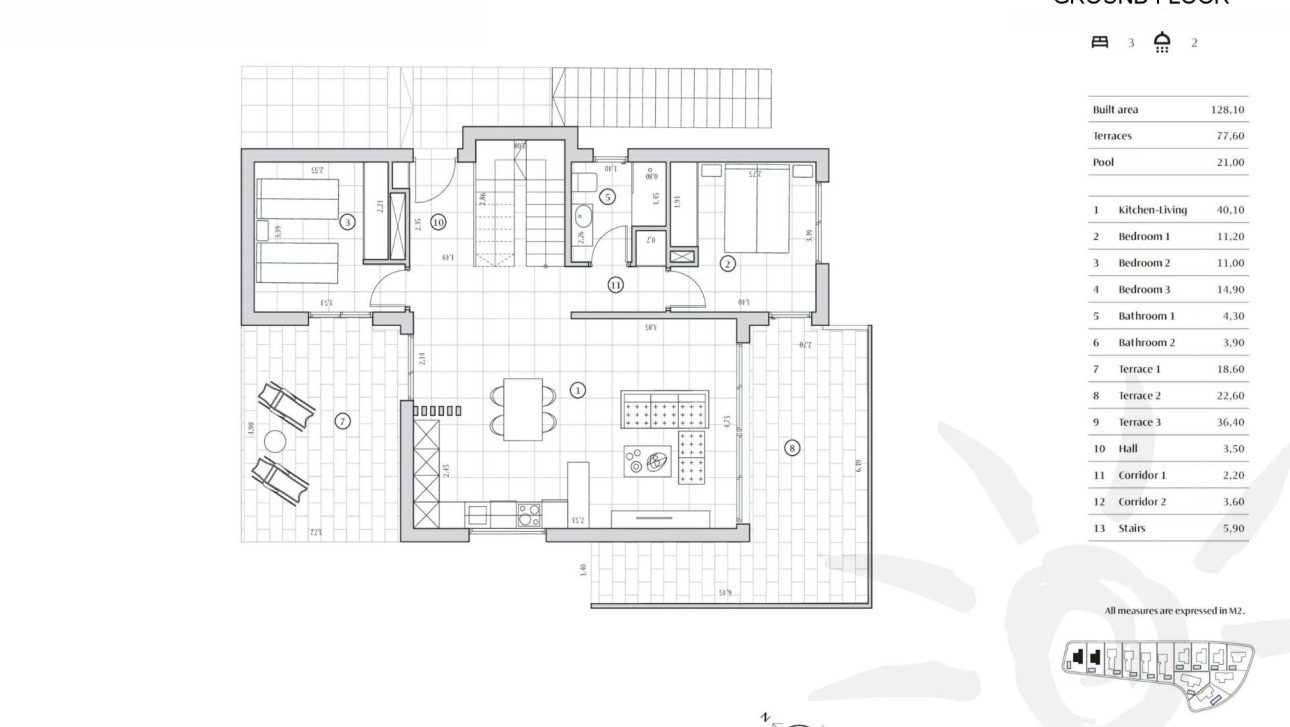 Obra nueva - Villa - Finestrat - Balcón De Finestrat