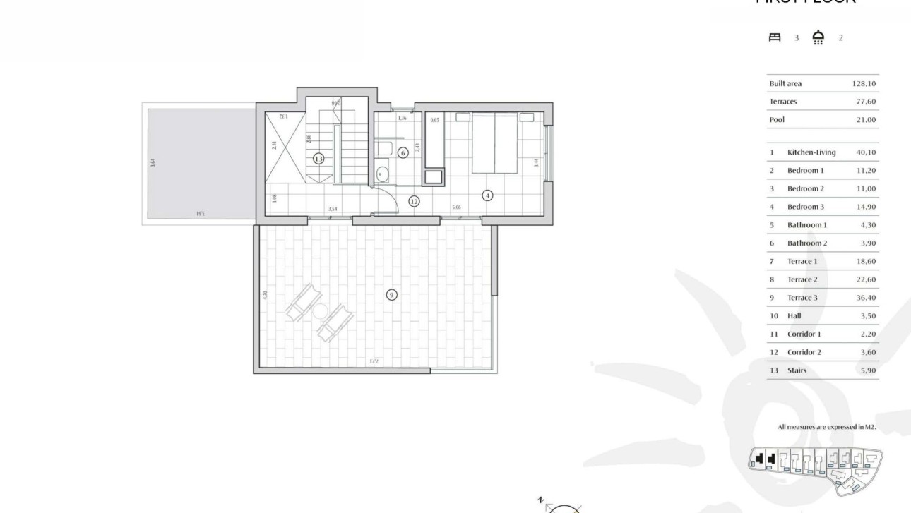 Obra nueva - Villa - Finestrat - Balcón De Finestrat