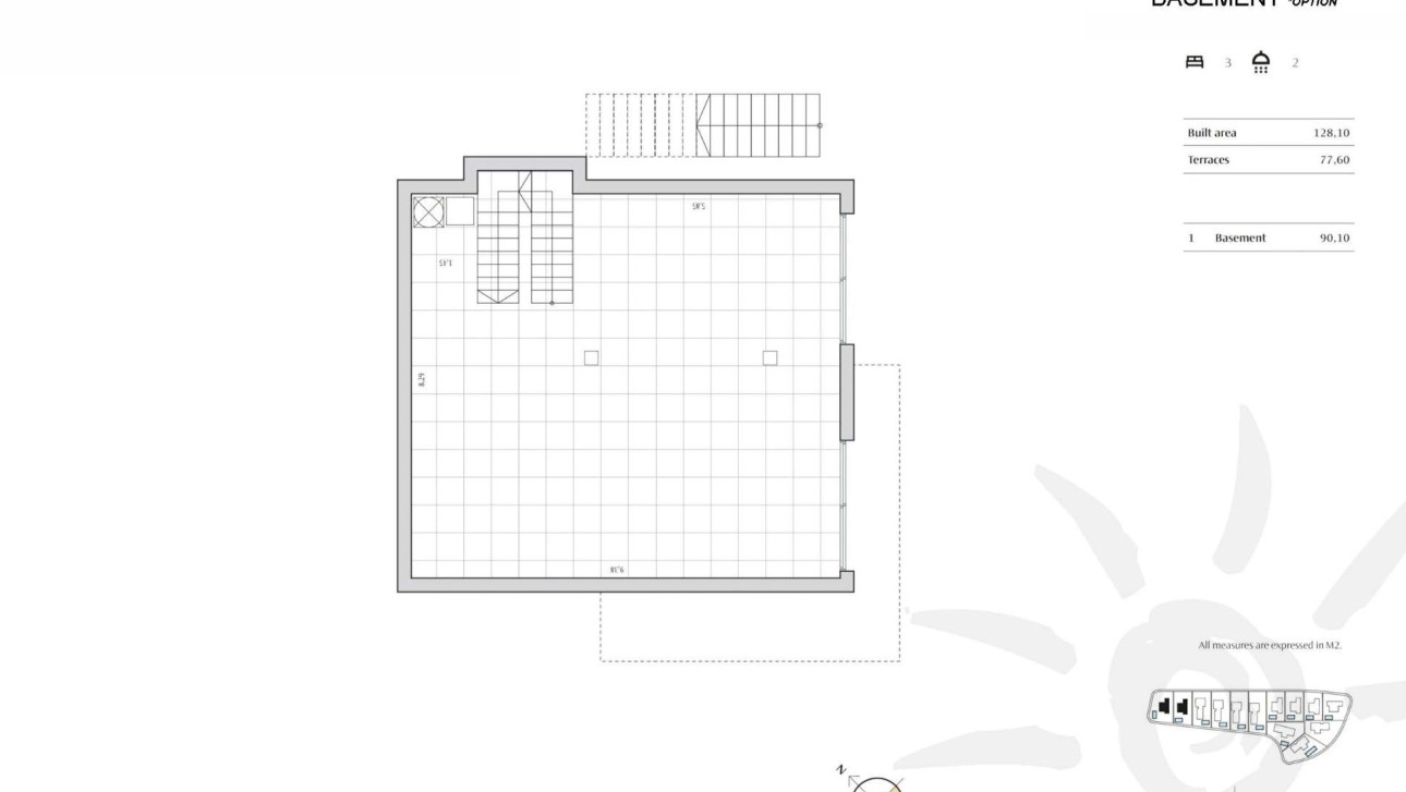 Obra nueva - Villa - Finestrat - Balcón De Finestrat