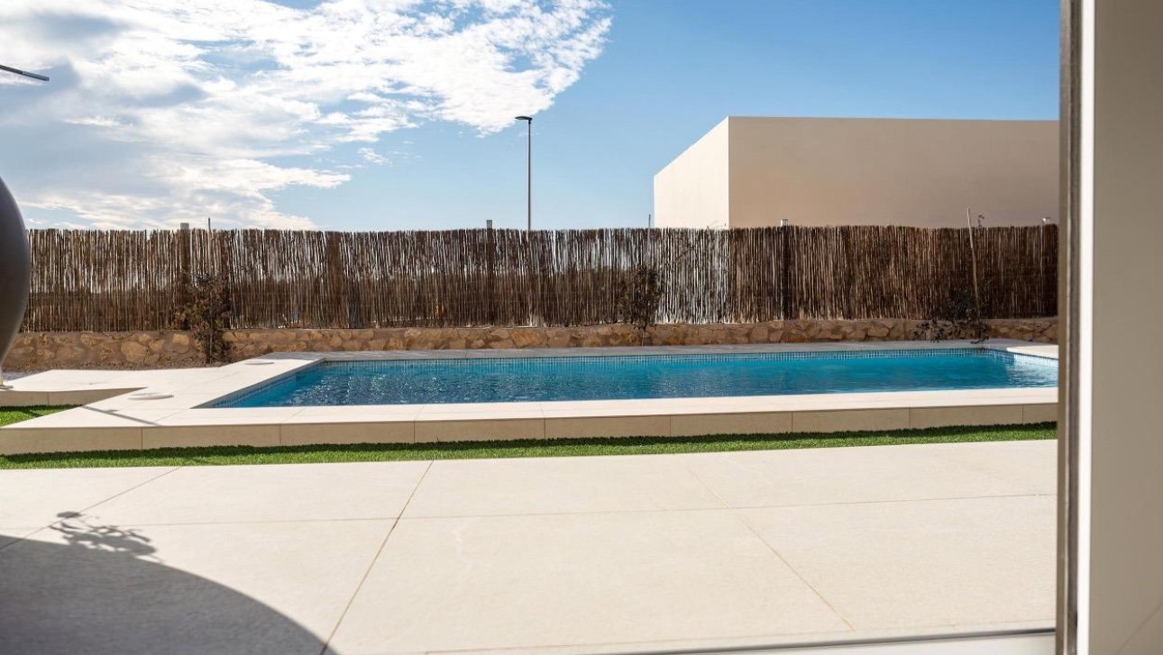Obra nueva - Villa - Finestrat - Balcón De Finestrat