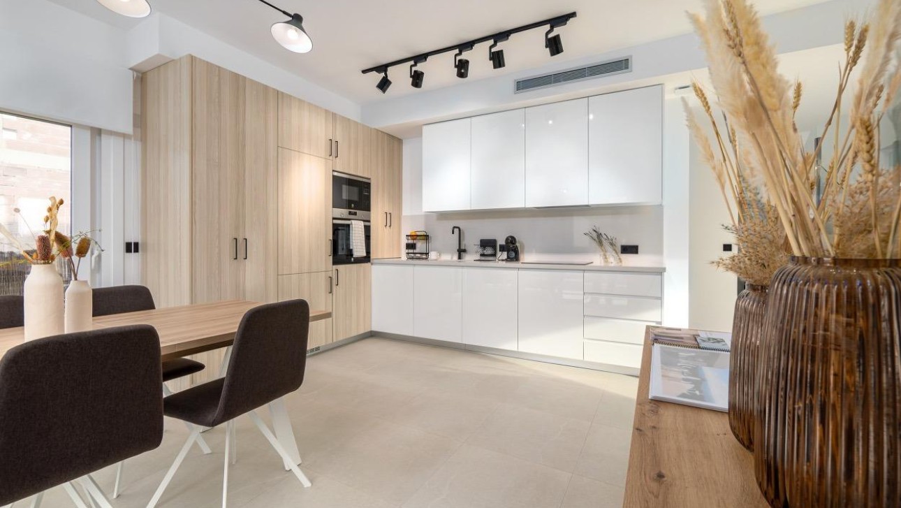 Obra nueva - Villa - Finestrat - Balcón De Finestrat