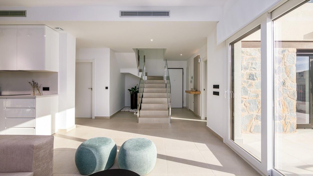 Obra nueva - Villa - Finestrat - Balcón De Finestrat