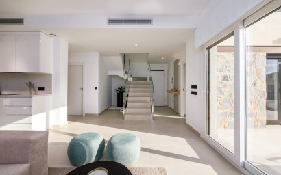 Obra nueva - Villa - Finestrat - Balcón De Finestrat
