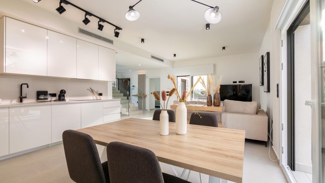 Obra nueva - Villa - Finestrat - Balcón De Finestrat