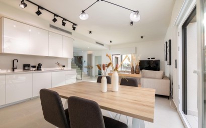 Obra nueva - Villa - Finestrat - Balcón De Finestrat