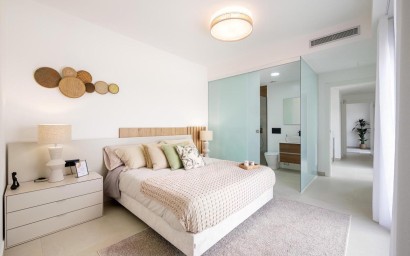 Obra nueva - Villa - Finestrat - Balcón De Finestrat
